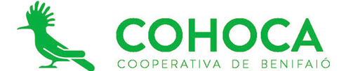 ERP Semilleros y Software para Viveros logo Cohoca