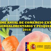 INFORME ANUAL COMEX AGROALIMENTARIO 2016