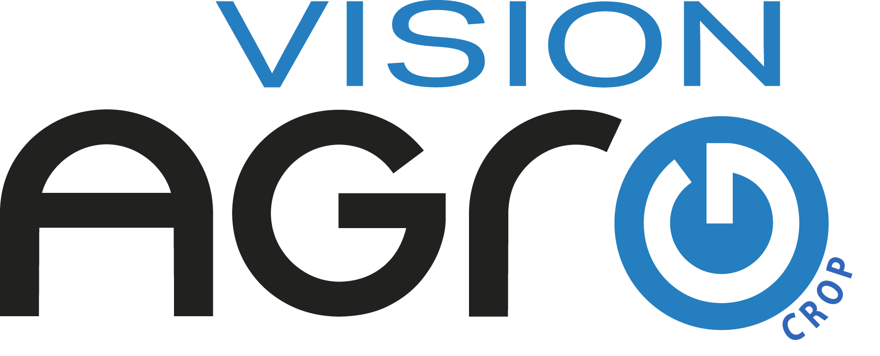 Logo VisionAgroCROP módulo ERP fitosanitarios