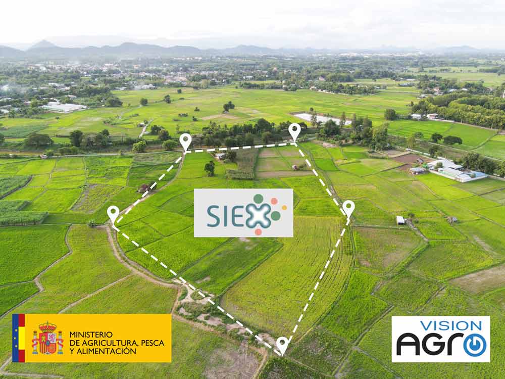 El cuaderno de campo agrícola integrado en el SIEX será posiblemente obligatorio en julio de 2023